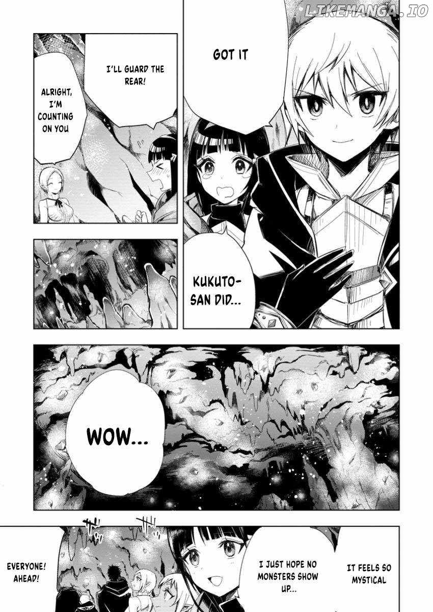 Isekai de Saikyou no Skill o Umidaseta node, Hitasura Musou Suru Koto ni Shimashita. ~ Ore Dake ga Skill no Suuchi o Katte ni Sousa ~ Chapter 8.3 8
